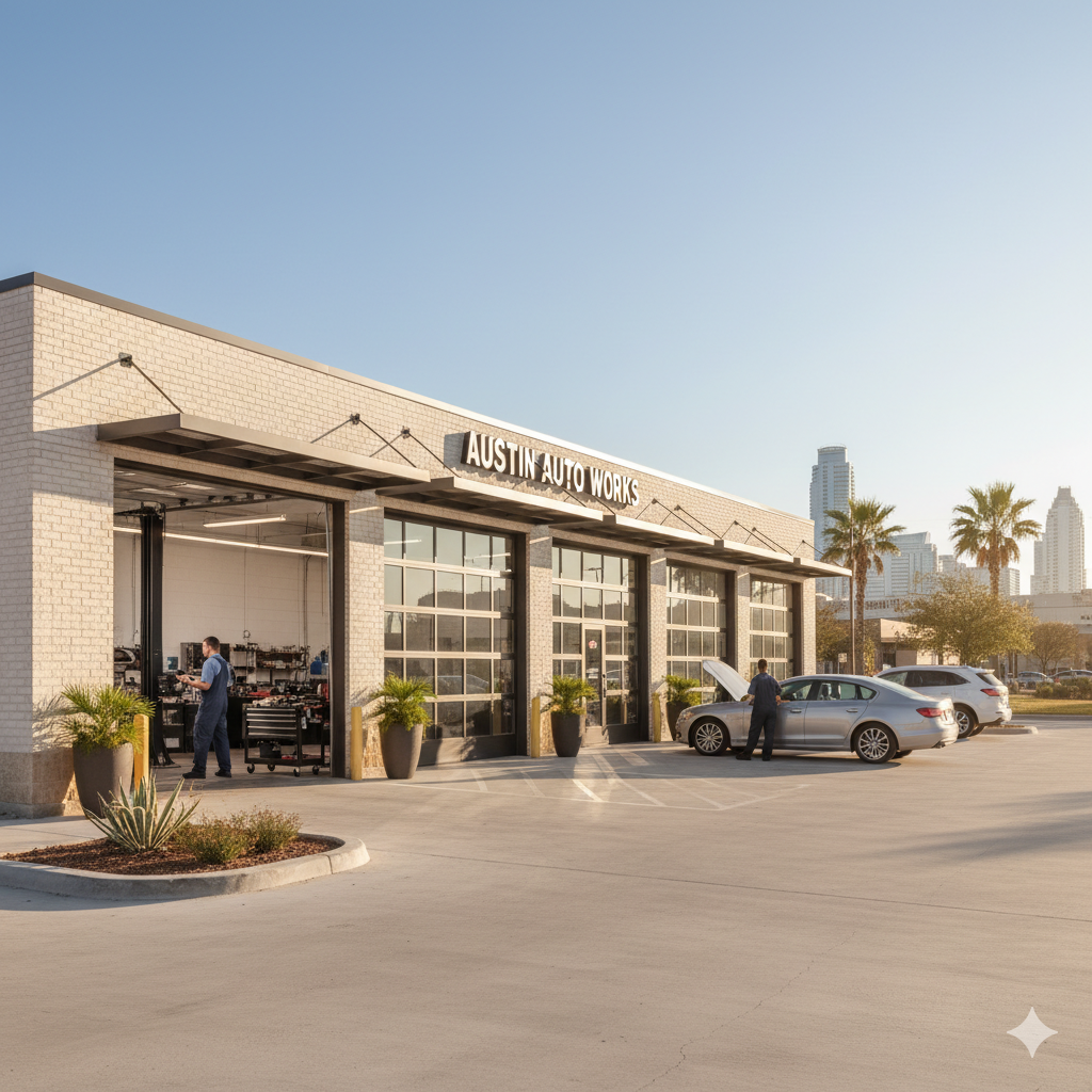 Apex Auto Repair case study