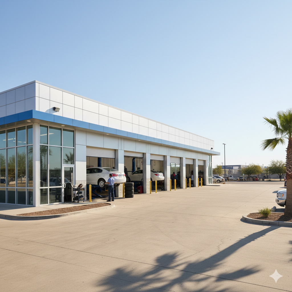 Cedar Park Tire & Wheel