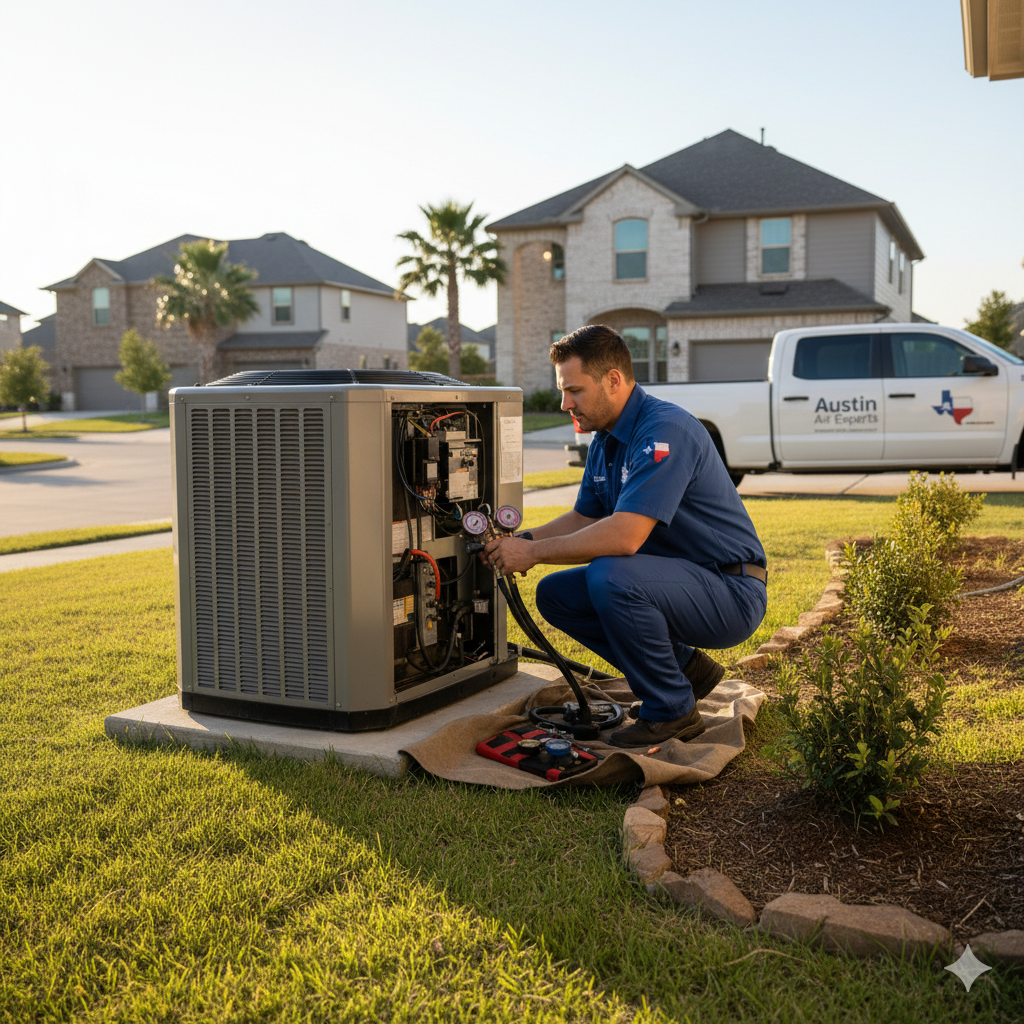 Hill Country HVAC