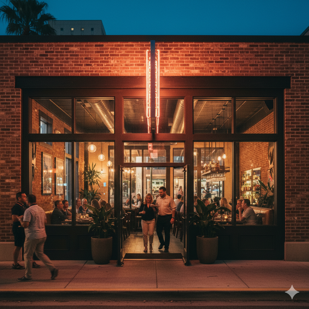 Riverside Grill case study